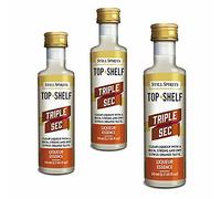 3X Still Spirits Top Shelf Triple Sec Essence Flavours 1.125L