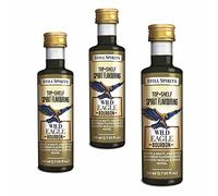 3X Still Spirits Top Shelf Wild Eagle Bourbon Essence Flavours 2.25L