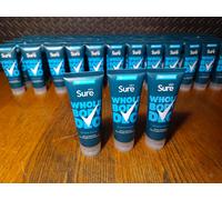 Sure Men Ocean Rush 72hr Whole Body Deodorant Cream 75 ml