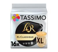 Tassimo L'OR Xl Classique Coffee Pods, Pack of 16