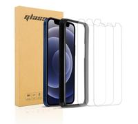 3x Tempered Glass for Apple iPhone 12 (6,1" inch) Display Protection