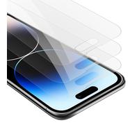 3x Tempered Glass for Apple iPhone 14 PRO MAX Screen Display Protection Film