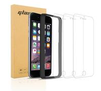 3x Tempered Glass for Apple iPhone 7 / 8 Display Protection Installation Aid
