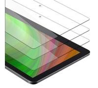 3x Tempered Glass for Lenovo Tab M10 (10.1") Display Screen Protection Film
