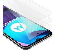 3x Tempered Glass for Motorola MOTO E20 / E30 / E40 Screen Display Protection