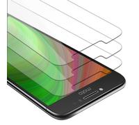 3x Tempered Glass for Motorola MOTO E4 PLUS Screen Display Protection Film