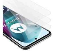3x Tempered Glass for Motorola MOTO G200 5G Screen Display Protection Film