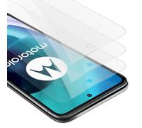 3x Tempered Glass for Motorola MOTO G71 5G Screen Display Protection Film