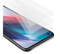 3x Tempered Glass for Oppo FIND X3 LITE Screen Display Protection Film