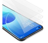 3x Tempered Glass for Oppo Reno6 5G Screen Display Protection Film