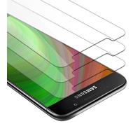 3x Tempered Glass for Samsung Galaxy A7 2016 Screen Display Protection Film