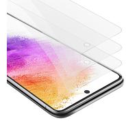 3x Tempered Glass for Samsung Galaxy A73 5G Screen Display Protection Film