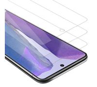 3x Tempered Glass for Samsung Galaxy S20 PLUS Screen Display Protection Film