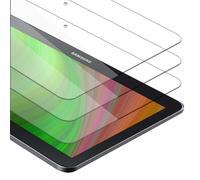 3x Tempered Glass for Samsung Galaxy Tab 4 (10.1" inch) SM-T530 / T535 Display