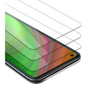 3x Tempered Glass for Wiko View5 Plus Screen Display Protection Film