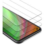 3x Tempered Glass for Wiko View5 Screen Display Protection Film