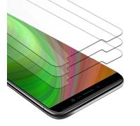 3x Tempered Glass for WIKO Y80 Screen Display Protection Film