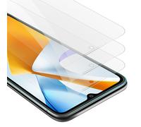 3x Tempered Glass for Xiaomi RedMi 10C / POCO C40 Screen Display Protection Film