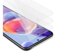 3x Tempered Glass for Xiaomi RedMi NOTE 11 PRO+ Screen Display Protection Film