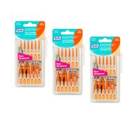 3x TePe EasyPick Interdental Cleaners XS/S60 Pack Gentle Gum Care Plaque Removal