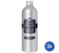 3X Tesori D’Oriente Myrrh Shower Gel 500 Ml Body