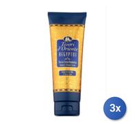 3X Tesori D'Oriente Aegyptus Shower Gel 250 Ml