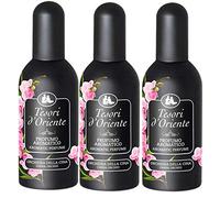 3x Tesori d'Oriente Aromatic Chinese Orchid Perfume Edt Eau de Toilette 100 ml