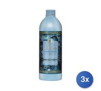 3X Tesori D'Oriente Bath 500 ML Thalasso