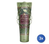 3X Tesori D'Oriente Shower 250 ML. Forest Ritual