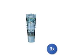 3X Tesori D'Oriente Shower 250 ML. Thalasso