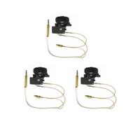 3X Thermocouple and Tilt for Patio Heater Dump for Propane Heater Patio Heater Outdoor Gas Heater