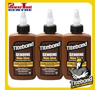 3x Titebond 5012 Liquid Hide Glue 4oz Bottle