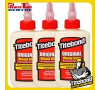 3x Titebond 5062 Original Wood Glue 4oz Bottle