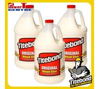 3x Titebond 5066 Original Wood Glue 1 Gallon Bottle