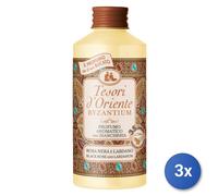 3x Treasures Of The East Scented Laundry 250 Ml. Byzantium