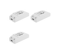 3X Tuya WiFi Breaker Life Wireless Remote Control