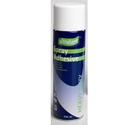 3x Ultratape Spray Adhesive 500ml