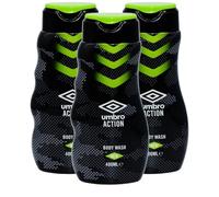 Umbro Action Body Wash 400ml