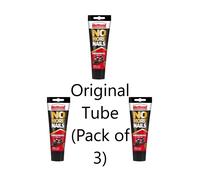 3X UniBond No More Nails Original, Heavy-Duty Mounting Adhesive, No Nails Strong