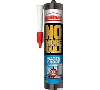 3x UniBond No More Nails Waterproof Cartridge - 300 ml