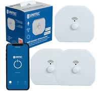 3x Unitec WiFi Smart Switch Inbouwmodule WLAN Light Switch for Alexa Google Tuya