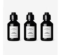 3x Urban Apothecary Oudh Geranium Wash 100ml