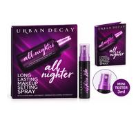 3x Urban Decay All Nighter Makeup Setting Spray