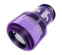 3X Vacuum Filter Replacement Compatible For Dyson V12 Detect Slim Duster Washable Filter Cleaning Vacuum Cleaner Parts,