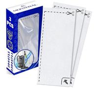 3x Vacuum Filters with the Code SF-SAC 20 SF-SAC 30 3944711 for Miele | Airclean Complete C1 C2 C3 Compact C1 C2 Classic C1 Dynamic U1 S200-S899 S2000-S8999 - MONTERAL