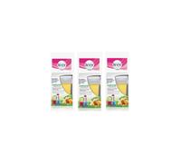 3x Veet Easy Wax Electric Roll On Refill All Skin Type For Legs & Body 50ml