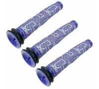Paxanpax PFC401, Compatible Dyson Washable Pre-Motor Filter DC58, DC59, DC61, DC62, V6, V7, V8 Series