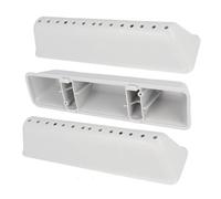 3x Washing Machine Drum Lifter Paddle For Bauknecht C00311026 (Pack Of 3)