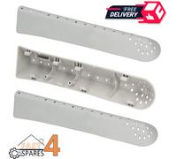 3X Washing Machine Drum Paddle Clothes Lifter For Hoover & Candy 43005989