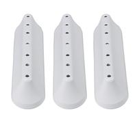 3x Washing Machine Drum Paddle Lifter Arm For Bush A105QW A146CDW A146Q A125Q A126Q (Pack Of 3)